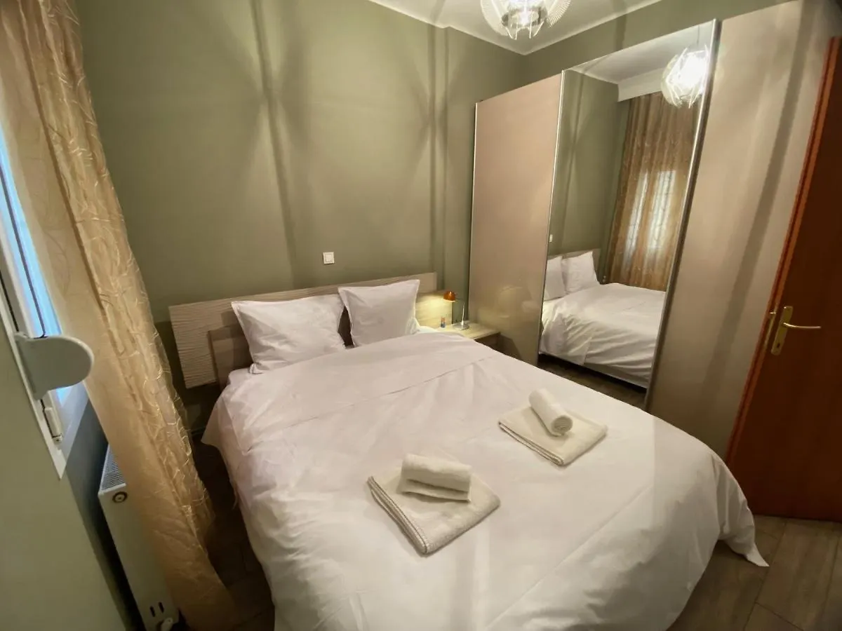 Central Spuare Apartment 塞萨洛尼基 希腊
