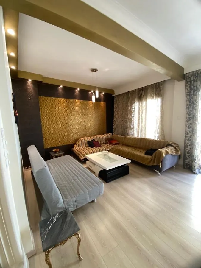 Central Spuare Apartment location
