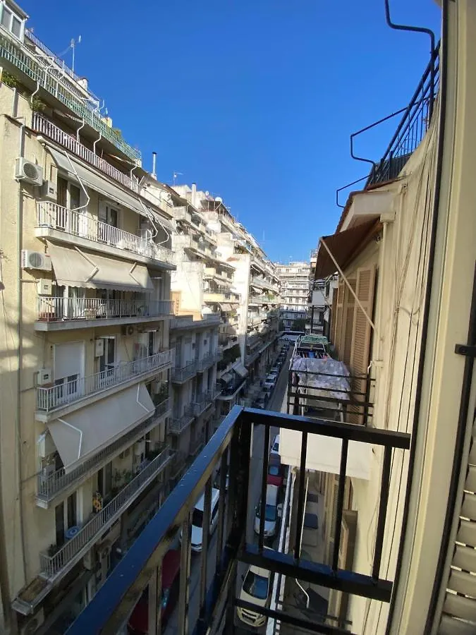 Central Spuare Apartment Thessaloniki Greece