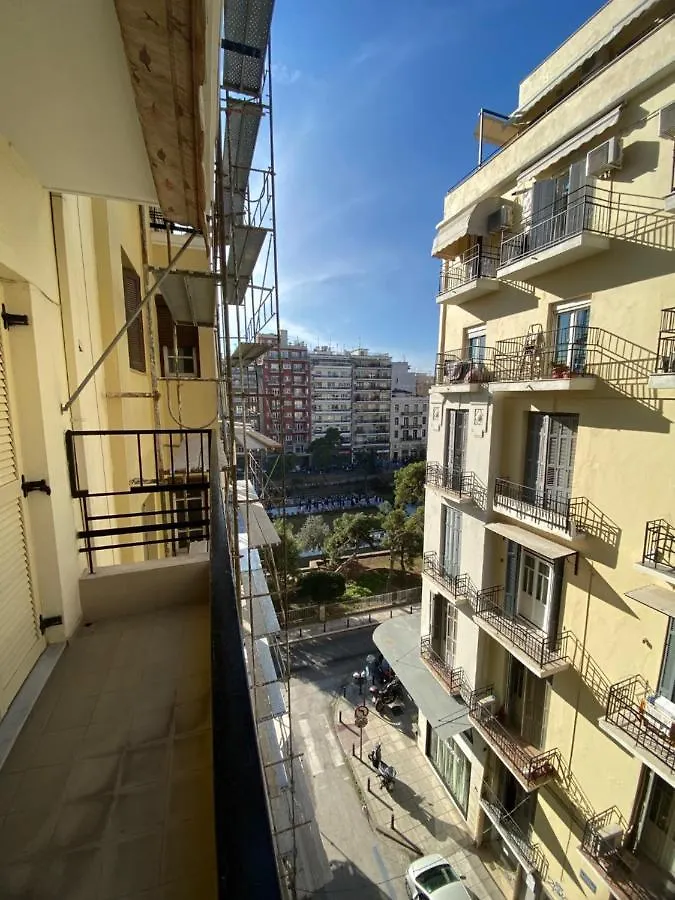 Central Spuare Apartment Thessaloniki