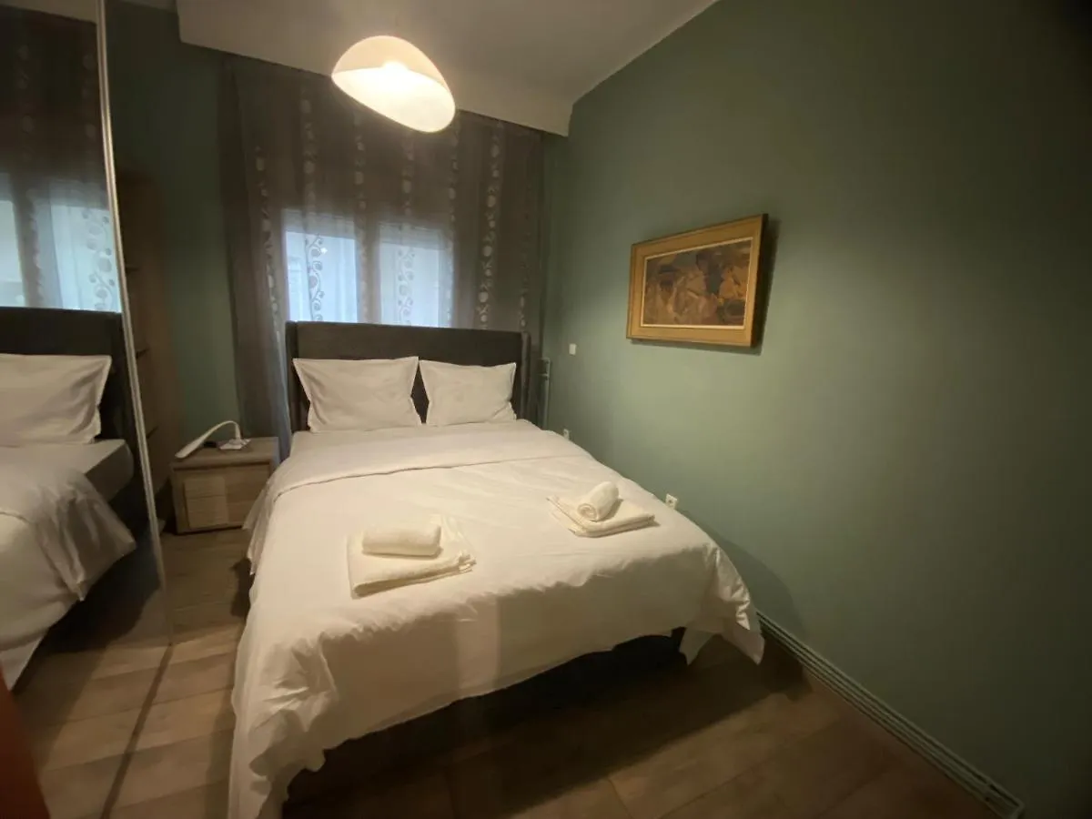 Central Spuare Apartment Thessaloniki