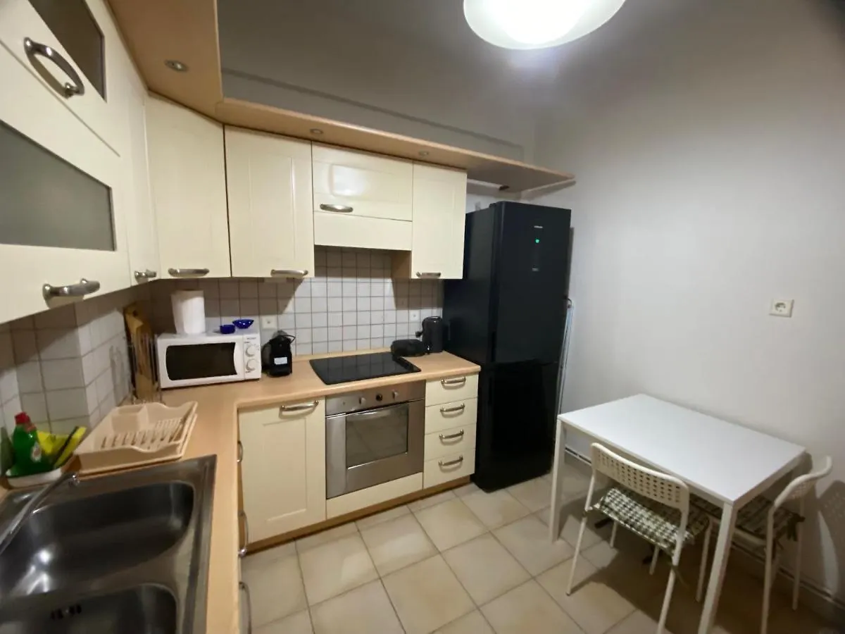 Central Spuare Apartment Salonicco 0*,  Grecia